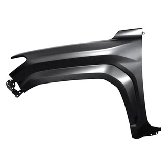 Alzare® - Front Driver Side Fender (Standard Line)