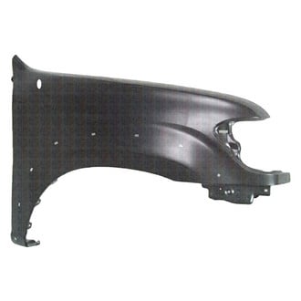 Alzare® - Front Passenger Side Fender (CAPA Certified)