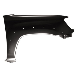 Alzare® - Front Passenger Side Fender (CAPA Certified)