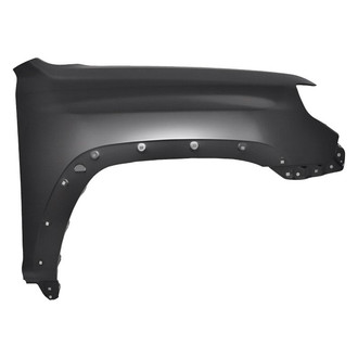 Alzare® - Front Passenger Side Fender (CAPA Certified)