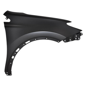 Alzare® - Front Passenger Side Fender (CAPA Certified)