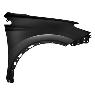 Alzare® - Front Passenger Side Fender (CAPA Certified)