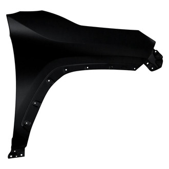 Alzare® - Front Passenger Side Fender (CAPA Certified)