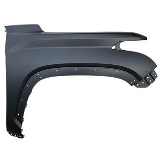 Alzare® - Front Passenger Side Fender (CAPA Certified)