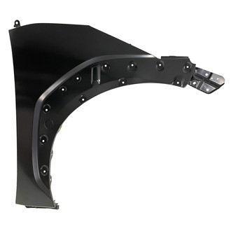 Alzare® - Front Passenger Side Fender (Standard Line)