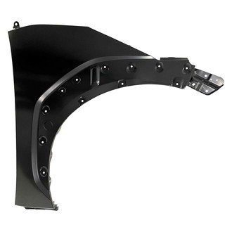 Alzare® - Front Passenger Side Fender (CAPA Certified)