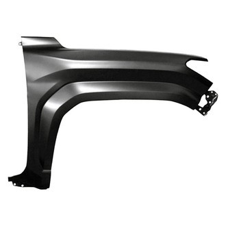 Alzare® - Front Passenger Side Fender (Standard Line)