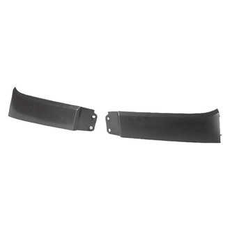 Alzare® - Front Driver Side Fender Extension Panel (CAPA Certified)