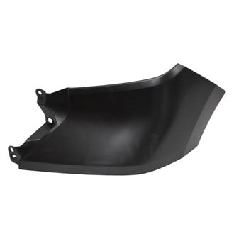 Alzare® - Front Driver Side Fender Extension (CAPA Certified)