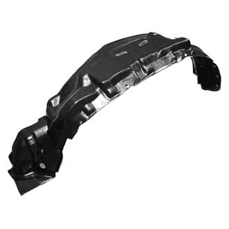 Alzare® - Front Driver Side Fender Liner (Standard Line)