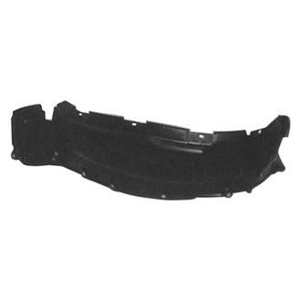 Alzare® - Front Driver Side Fender Liner (Standard Line)
