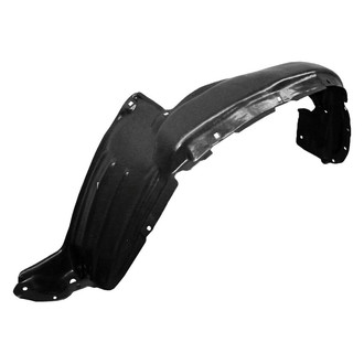 Alzare® - Front Driver Side Fender Liner (CAPA Certified)