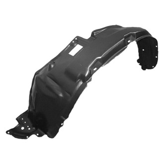 Alzare® - Front Driver Side Fender Liner (CAPA Certified)