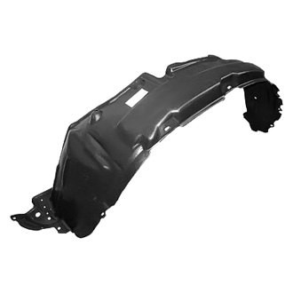 Alzare® - Front Driver Side Fender Liner (Standard Line)