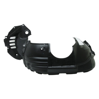 Alzare® - Front Driver Side Fender Liner (CAPA Certified)