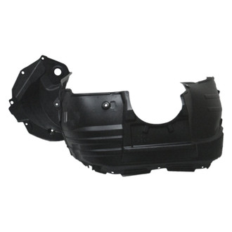 Alzare® - Front Driver Side Fender Liner (CAPA Certified)
