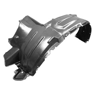 Alzare® - Front Driver Side Fender Liner (Standard Line)