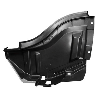 Alzare® - Front Driver Side Fender Liner (CAPA Certified)