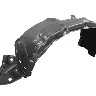 Alzare® - Front Driver Side Fender Liner (CAPA Certified)