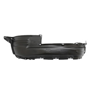 Alzare® - Front Driver Side Fender Liner (CAPA Certified)