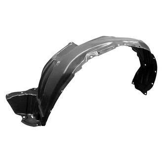Alzare® - Front Driver Side Fender Liner (Standard Line)