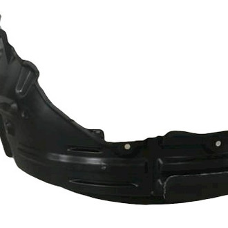 Alzare® - Front Driver Side Fender Liner (CAPA Certified)