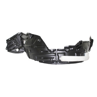 Alzare® - Front Driver Side Fender Liner (Standard Line)