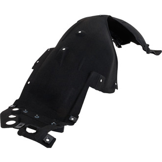 Alzare® - Front Driver Side Fender Liner (CAPA Certified)