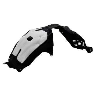 Alzare® - Front Driver Side Fender Liner (Standard Line)