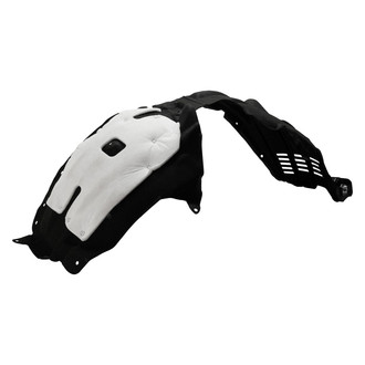 Alzare® - Front Driver Side Fender Liner (CAPA Certified)