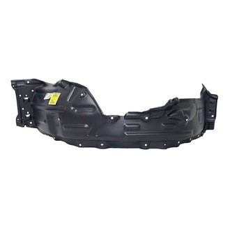 Alzare® - Front Driver Side Fender Liner (CAPA Certified)