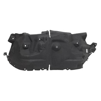 Alzare® - Front Driver Side Fender Liner (Standard Line)