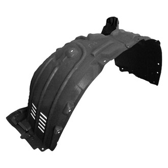 Alzare® - Front Driver Side Fender Liner (Standard Line)