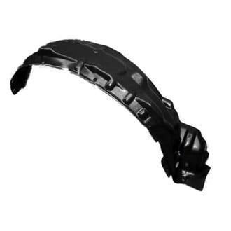 Alzare® - Front Passenger Side Fender Liner (CAPA Certified)