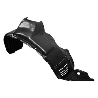 Alzare® - Front Passenger Side Fender Liner (CAPA Certified)