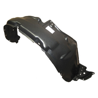Alzare® - Front Passenger Side Fender Liner (CAPA Certified)