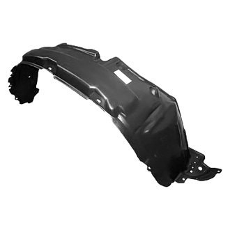 Alzare® - Front Passenger Side Fender Liner (Standard Line)