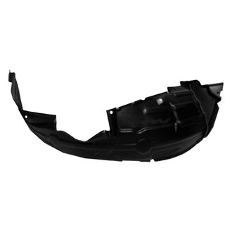 Alzare® - Front Passenger Side Fender Liner (CAPA Certified)