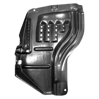 Alzare® - Front Passenger Side Fender Liner Front Section (Standard Line)