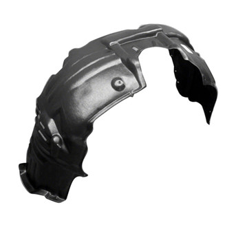 Alzare® - Front Passenger Side Fender Liner (CAPA Certified)