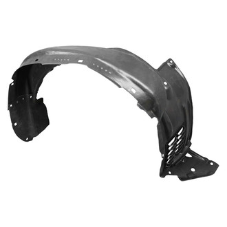 Alzare® - Front Passenger Side Fender Liner (CAPA Certified)