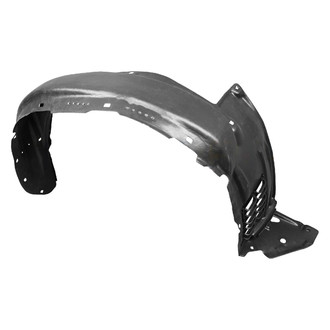 Alzare® - Front Passenger Side Fender Liner (CAPA Certified)