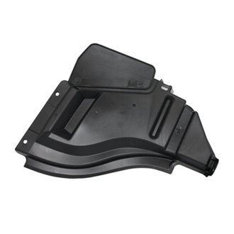 Alzare® - Front Forward Passenger Side Fender Liner (CAPA Certified)