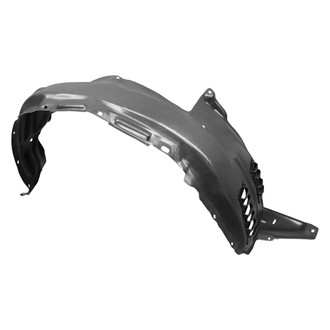 Alzare® - Front Passenger Side Fender Liner (CAPA Certified)
