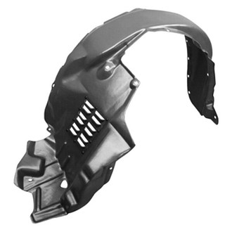 Alzare® - Front Passenger Side Fender Liner (CAPA Certified)