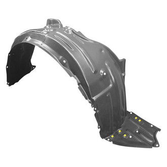 Alzare® - Front Passenger Side Fender Liner (Standard Line)