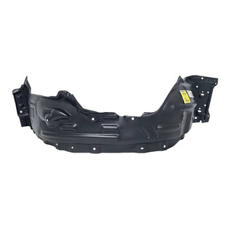 Alzare® - Front Passenger Side Fender Liner (CAPA Certified)