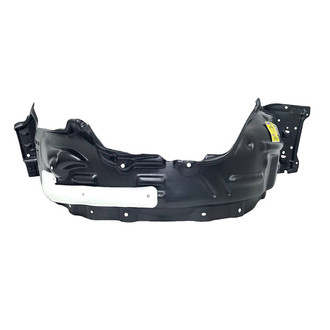 Alzare® - Front Passenger Side Fender Liner (CAPA Certified)
