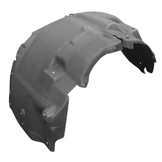 Alzare® - Front Passenger Side Fender Liner (Standard Line)