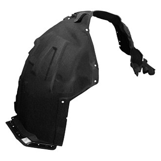 Alzare® - Front Passenger Side Fender Liner (Standard Line)